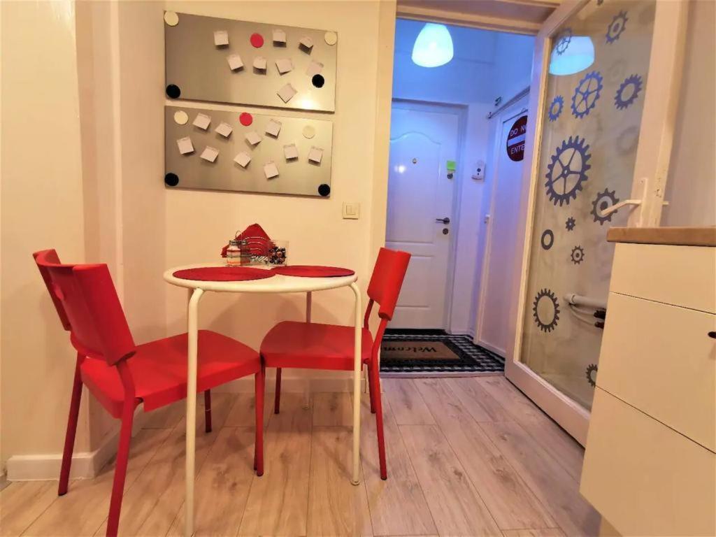 Luxury Piata Universitate Old Town Apartment Bucharest Exterior photo