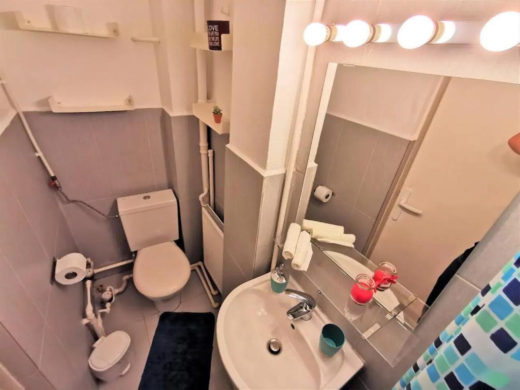 Luxury Piata Universitate Old Town Apartment Bucharest Exterior photo